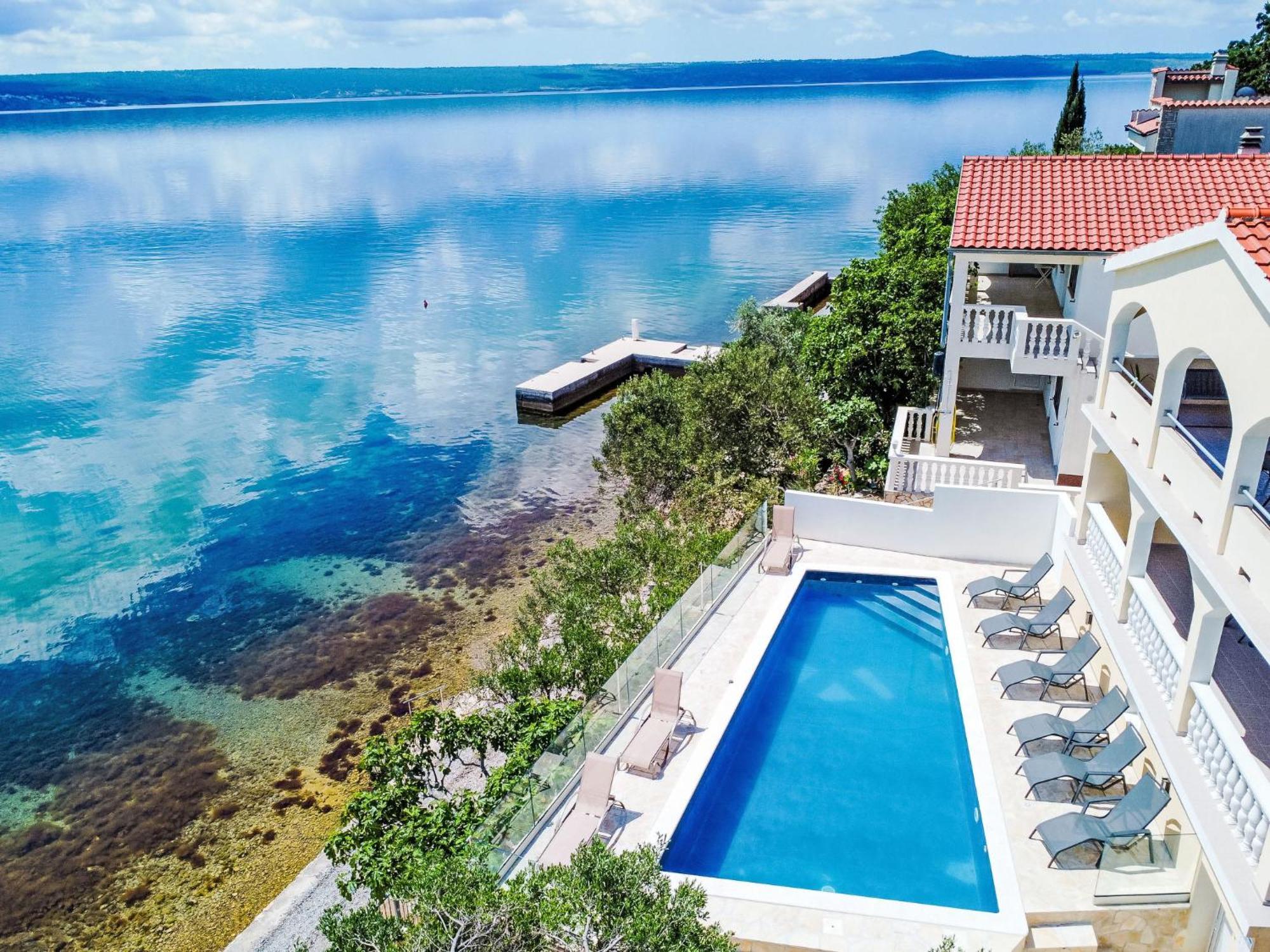 Holiday Home Marijana By Interhome Maslenica Εξωτερικό φωτογραφία