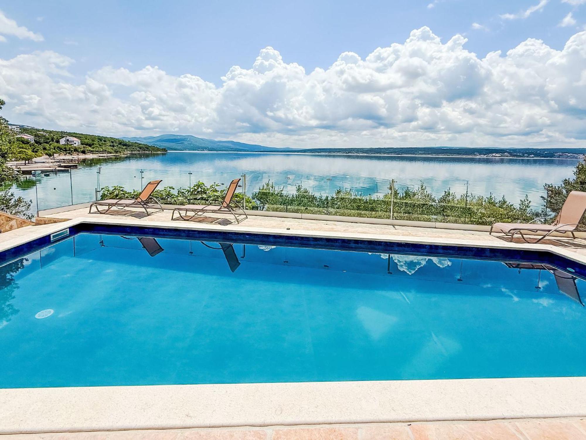 Holiday Home Marijana By Interhome Maslenica Εξωτερικό φωτογραφία